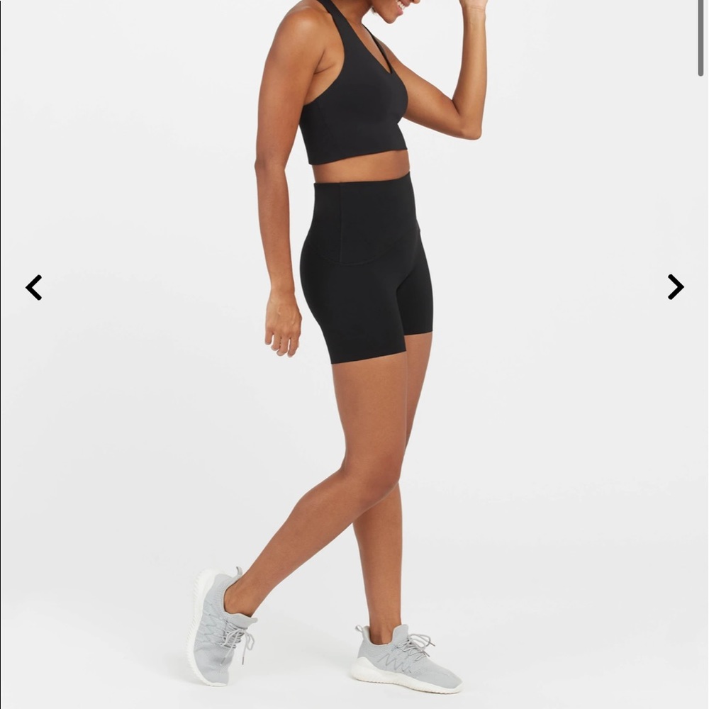 Spanx Biker Shorts